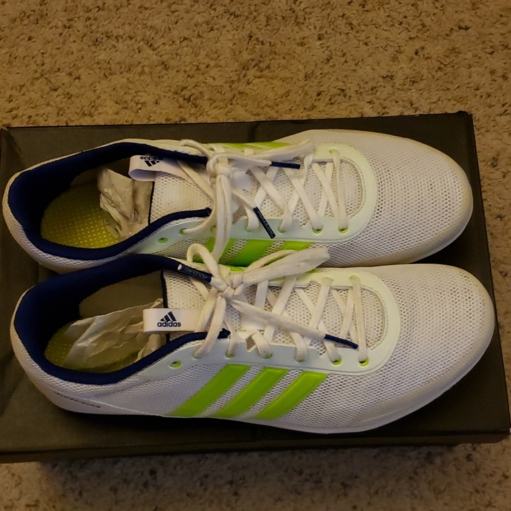 Track Sneakers (Cleats)